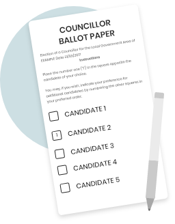 Optional preferential voting