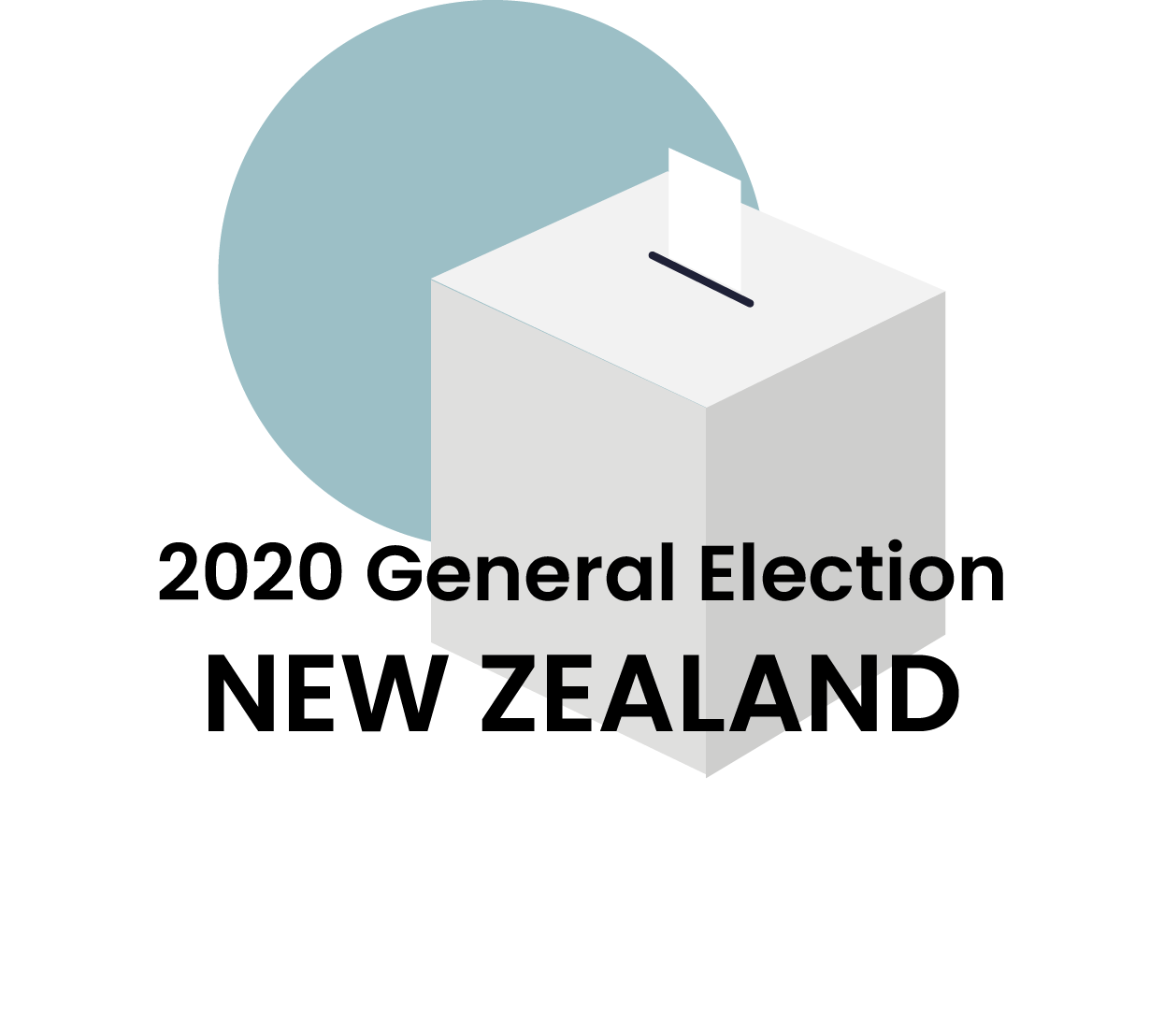 New Zealand election icon