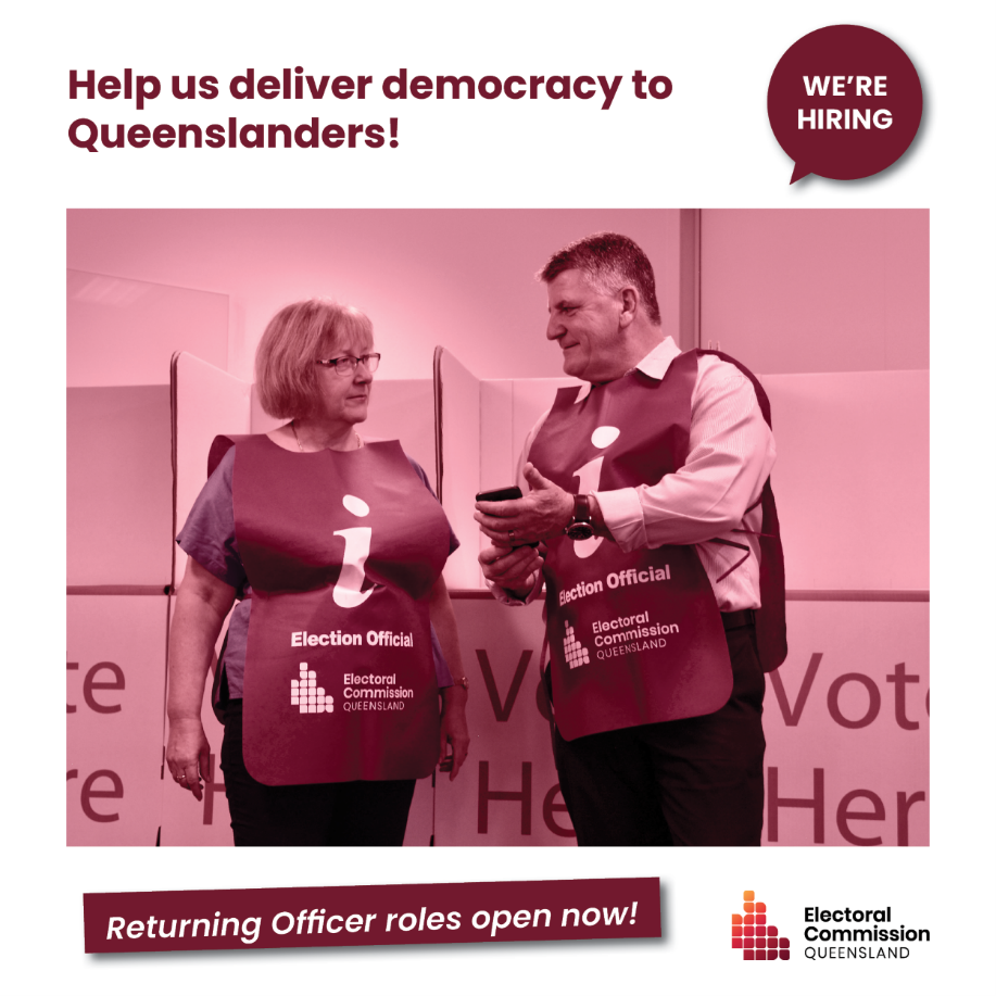 Image of Returning Officer recruitment campaign